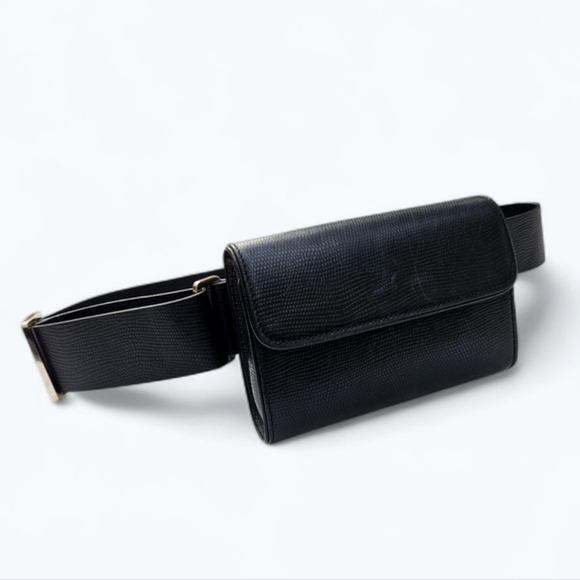 Anine Bing Handbags - Anine Bing Black Crossbody Bag